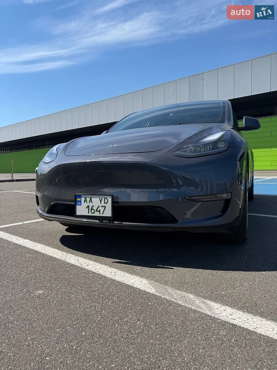 2023 Tesla Model Y - мініатюра 5