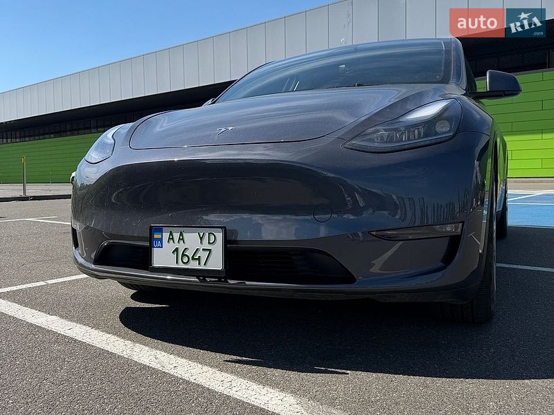 Внедорожник / Кроссовер Tesla Model Y 2023 в Киеве фото 5 Внедорожник / Кроссовер Tesla Model Y 2023 в Киеве