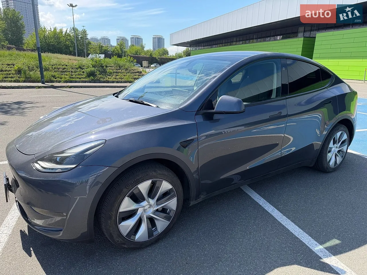 2022 Tesla Model Y - мініатюра 52