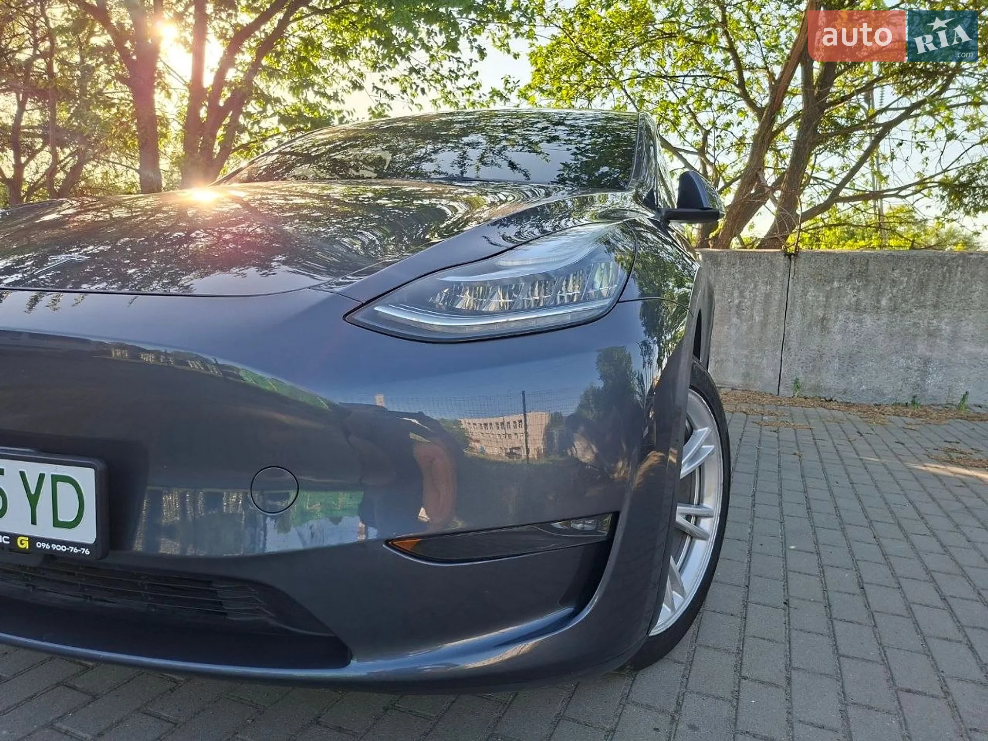2023 Tesla Model Y - мініатюра 5
