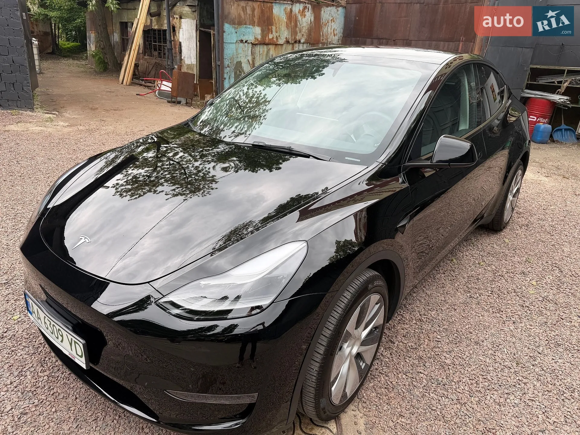 2023 Tesla Model Y - мініатюра 12
