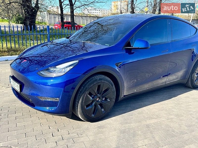 Внедорожник / Кроссовер Tesla Model Y 2023 в Одессе