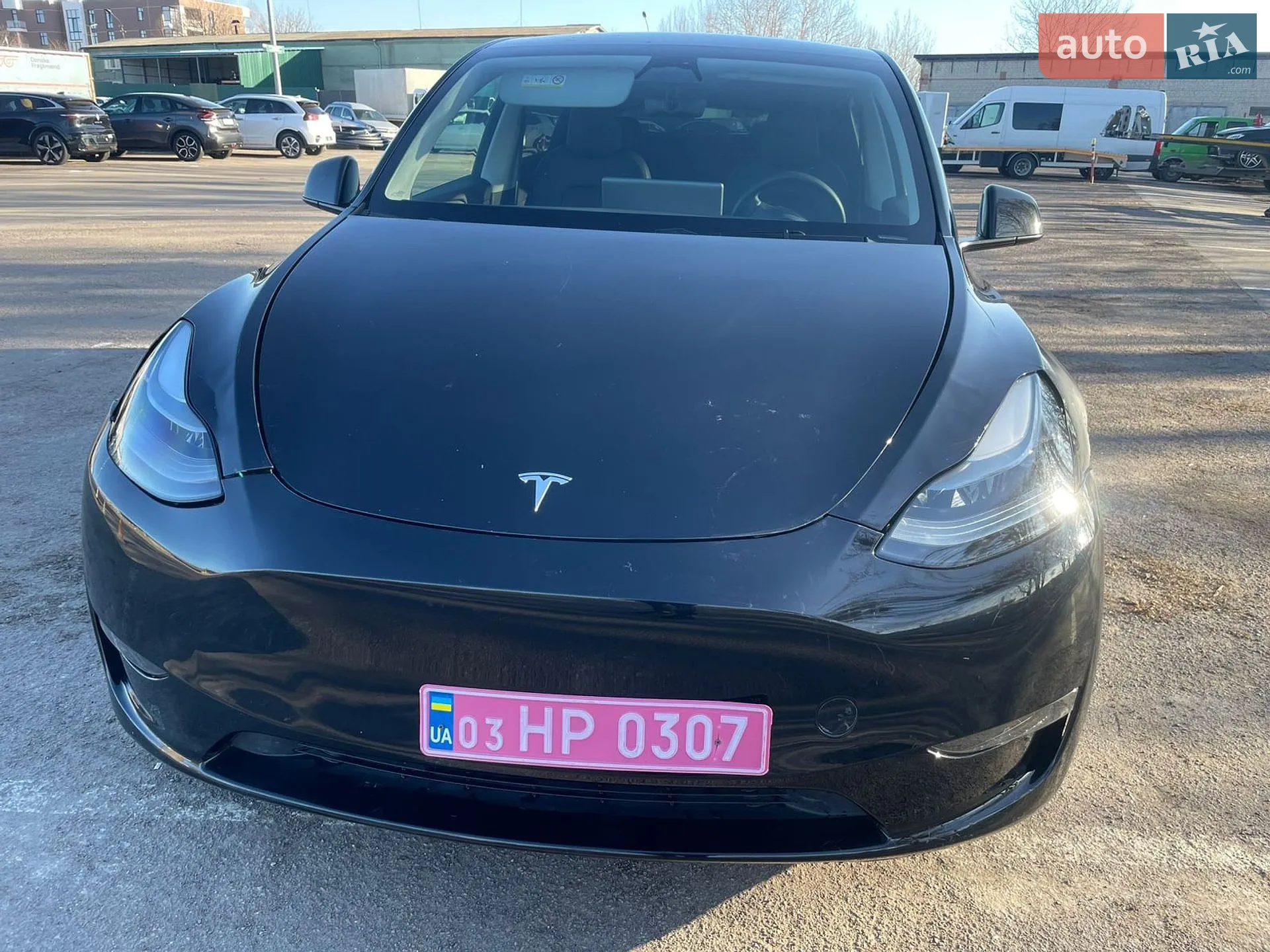 2024 Tesla Model Y - мініатюра 2