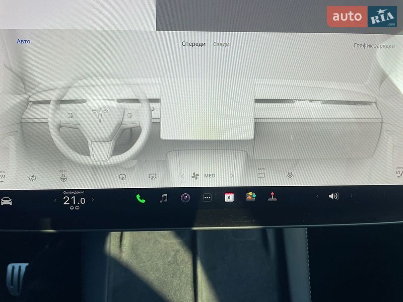 Позашляховик / Кросовер Tesla Model Y 2024 в Рівному