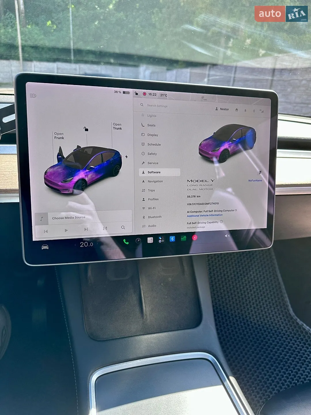 2021 Tesla Model Y - мініатюра 17