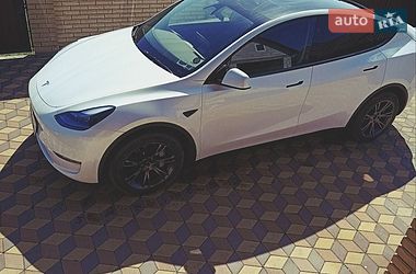 Внедорожник / Кроссовер Tesla Model Y 2025 в Переяславе