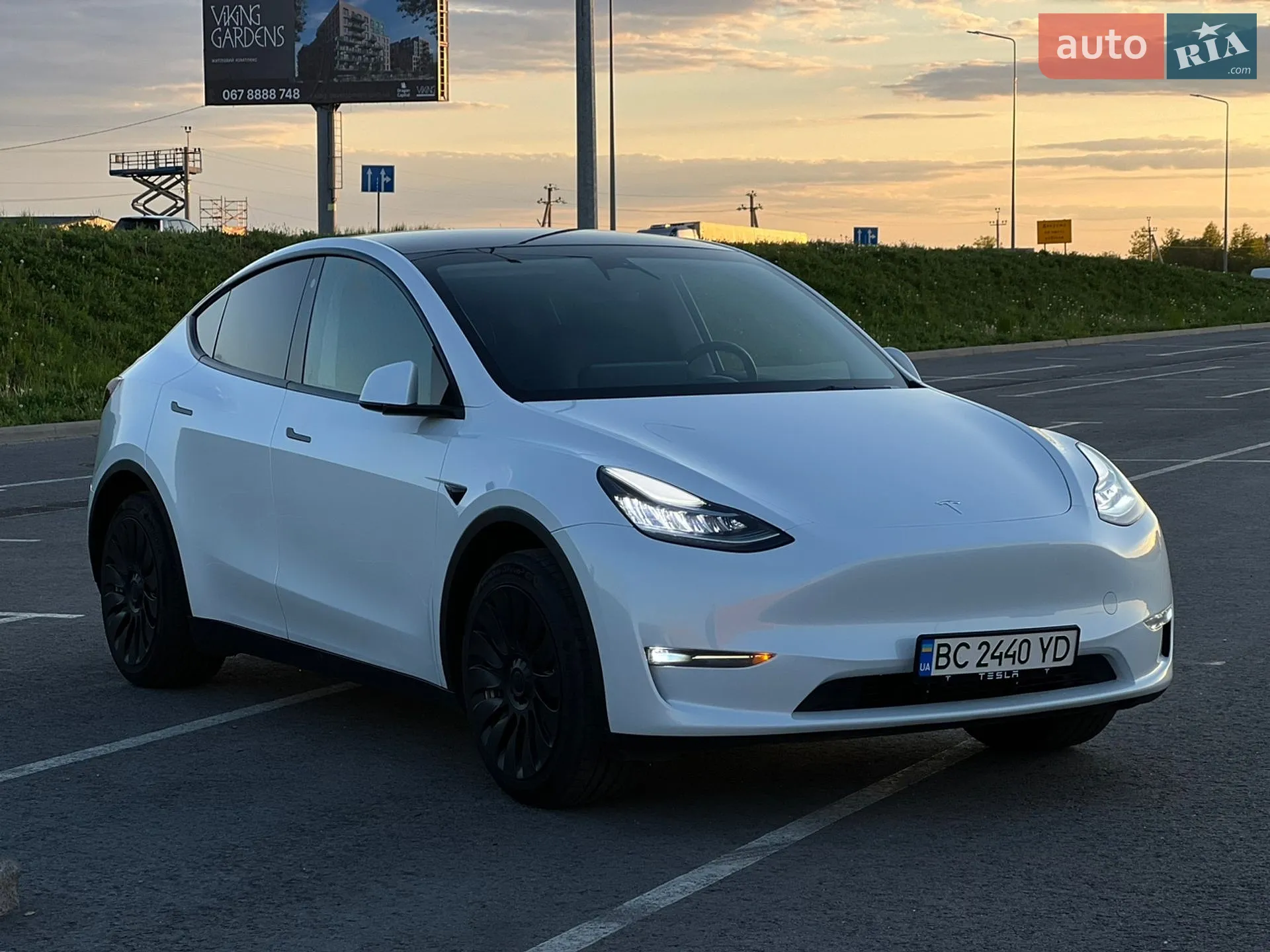 2023 Tesla Model Y - мініатюра 23