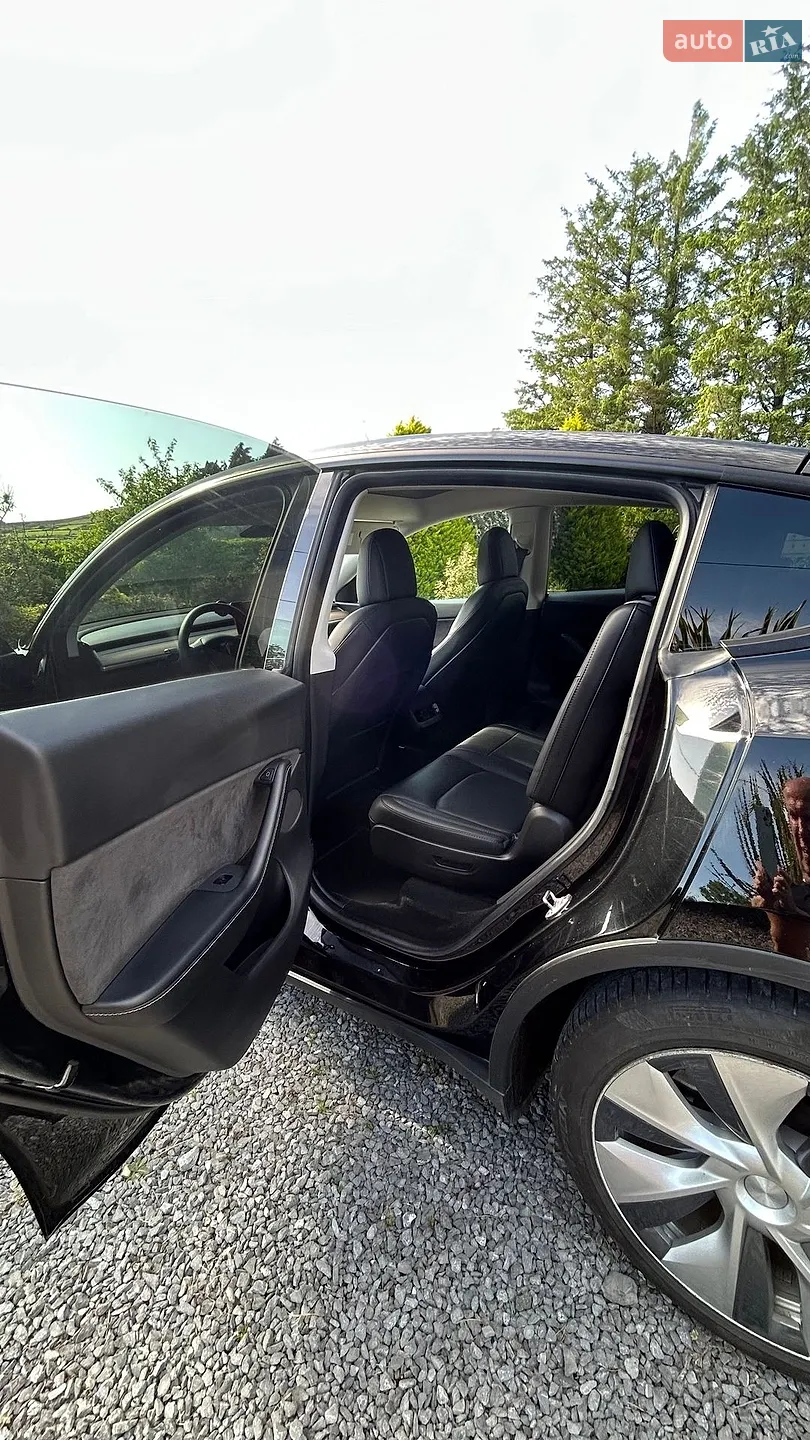 2021 Tesla Model Y - мініатюра 15