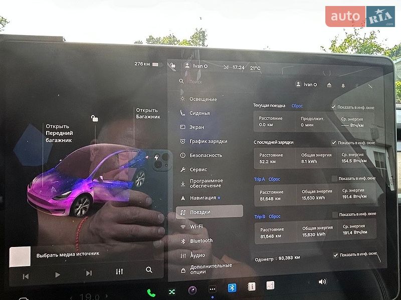 Внедорожник / Кроссовер Tesla Model Y 2021 в Умани