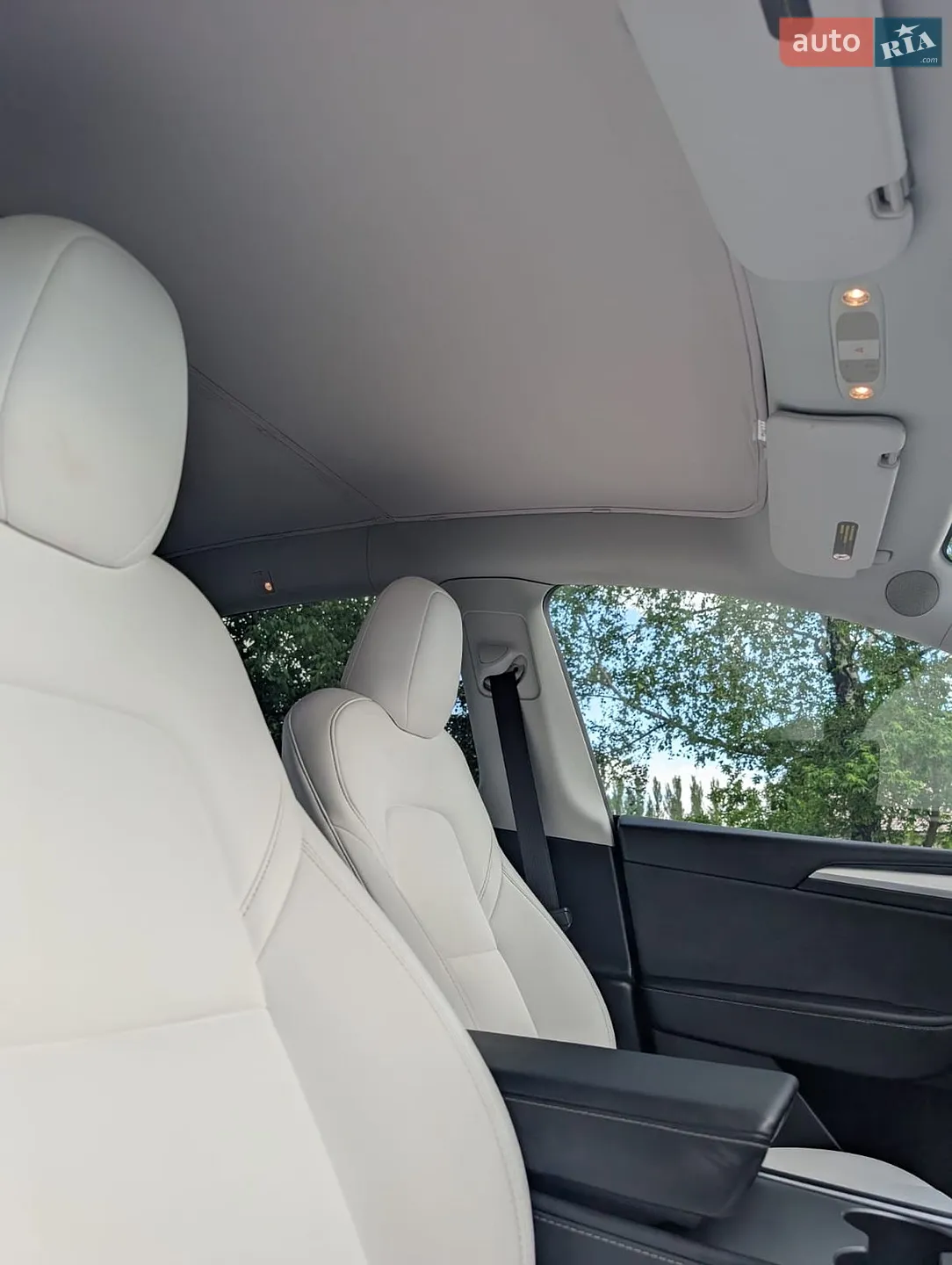 Tesla Model Y 2024 VIN 7SAYGDEF3RA312959 фото оголошення 16 з 27