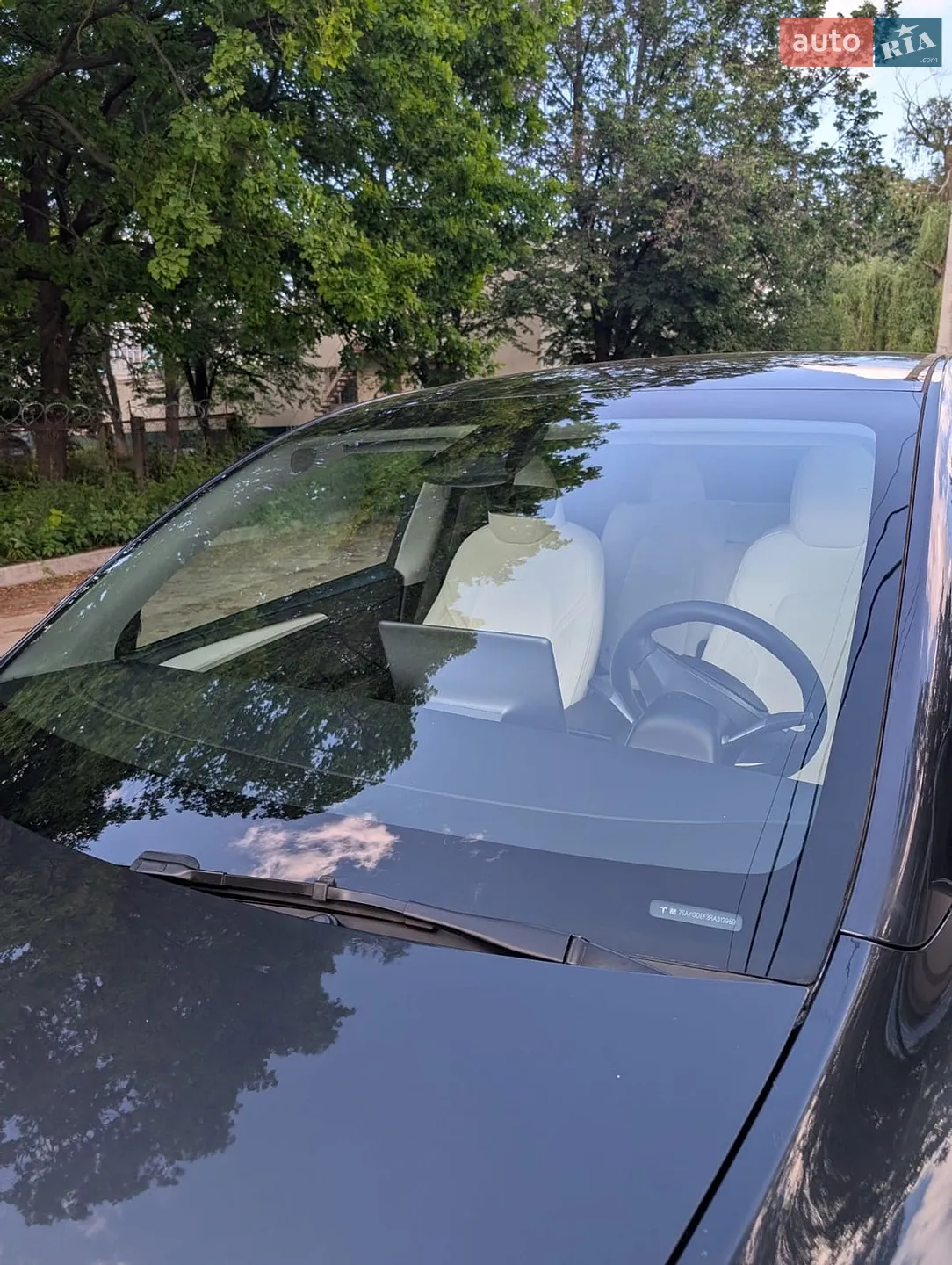 Tesla Model Y 2024 VIN 7SAYGDEF3RA312959 фото оголошення 17 з 27