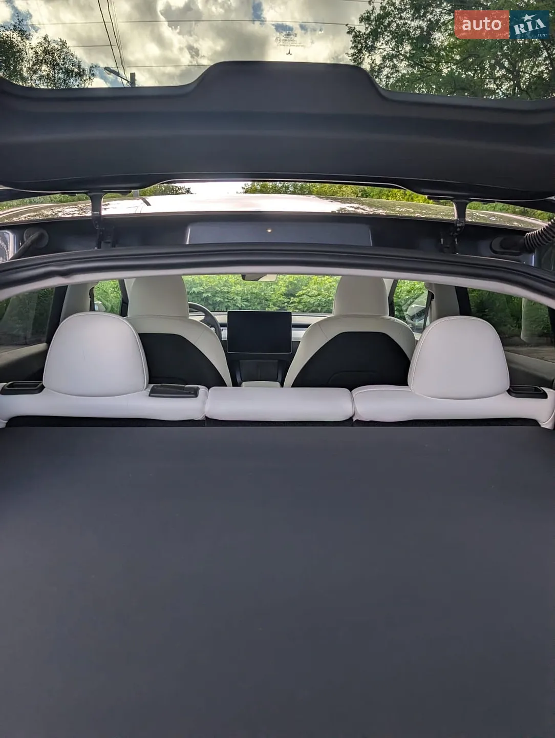 Tesla Model Y 2024 VIN 7SAYGDEF3RA312959 фото оголошення 18 з 27
