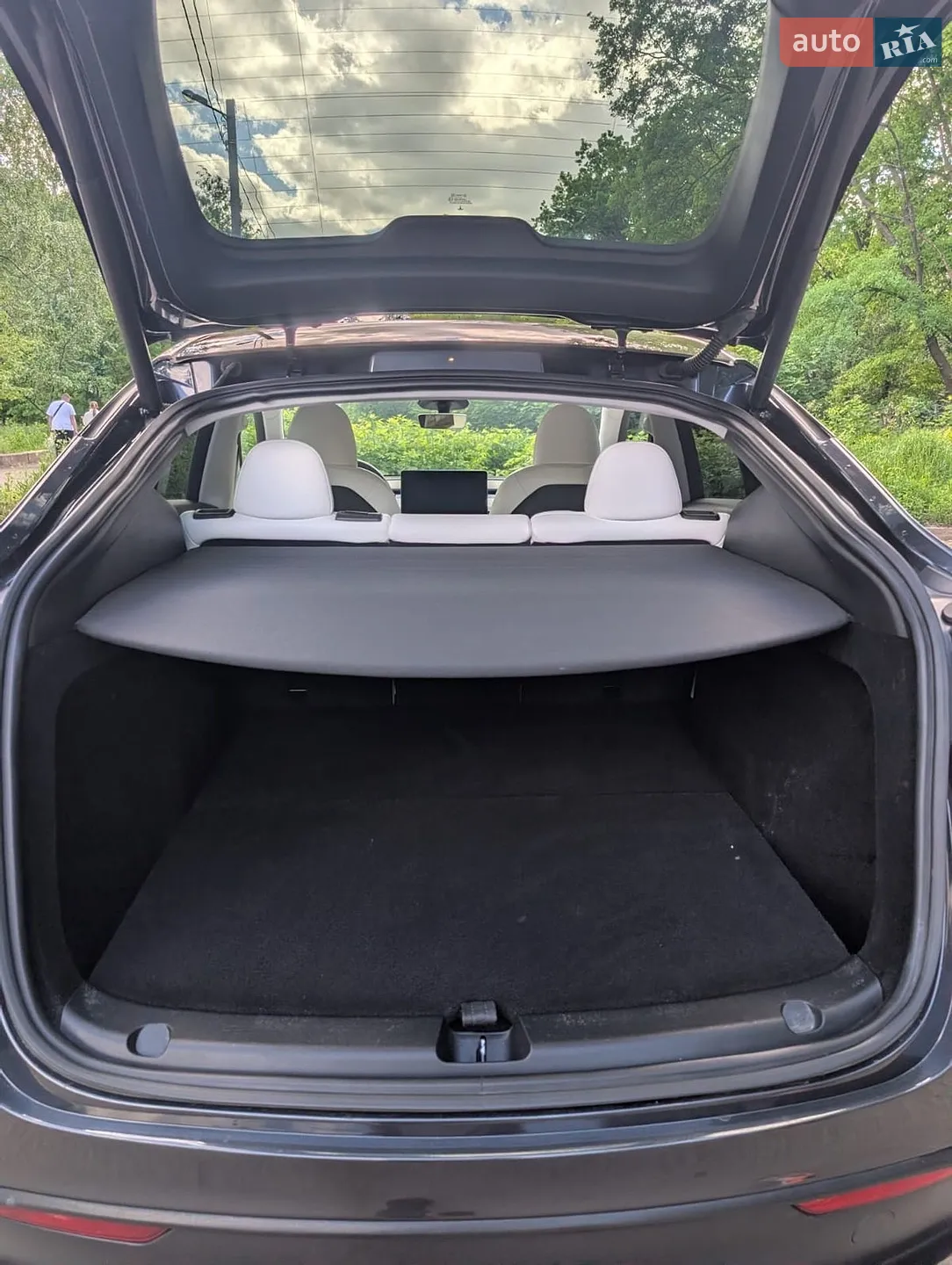 Tesla Model Y 2024 VIN 7SAYGDEF3RA312959 фото оголошення 20 з 27