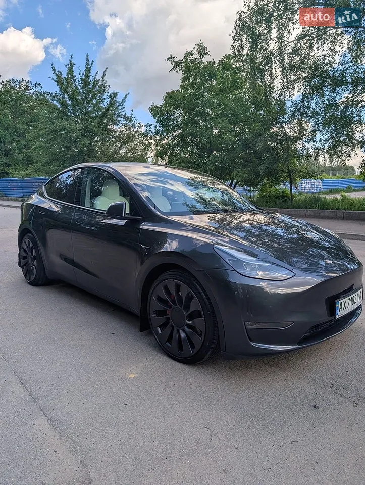 2023 Tesla Model Y - мініатюра 13
