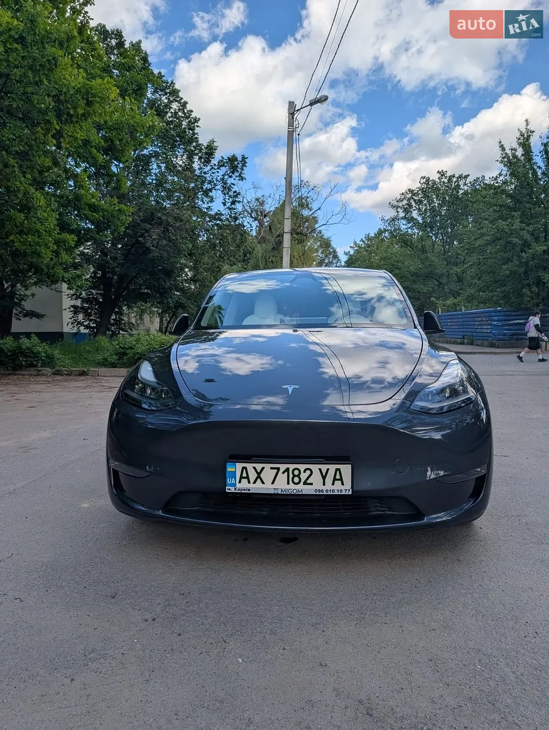 2024 Tesla Model Y - мініатюра 9