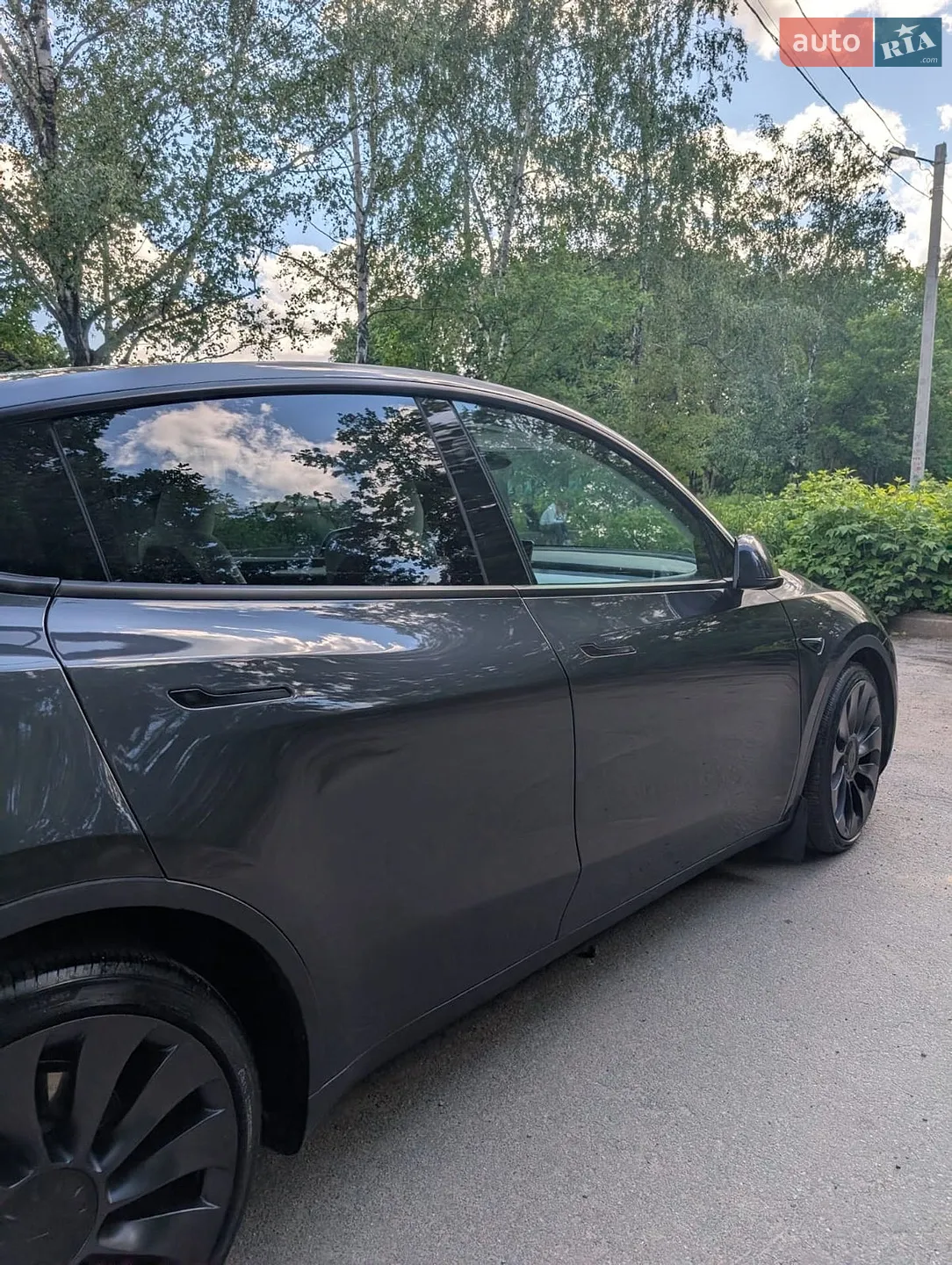 2024 Tesla Model Y - мініатюра 5