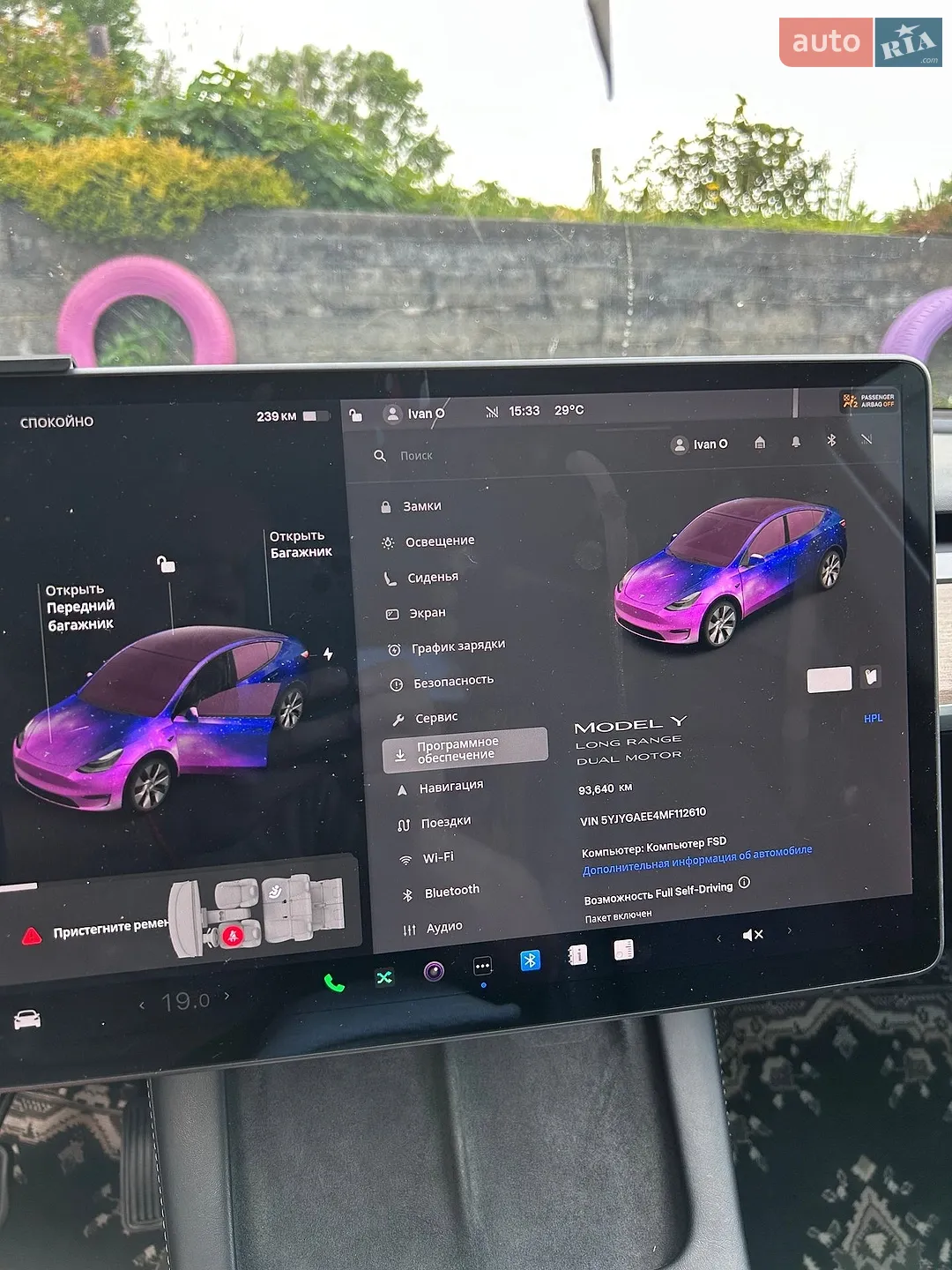 2021 Tesla Model Y - мініатюра 4