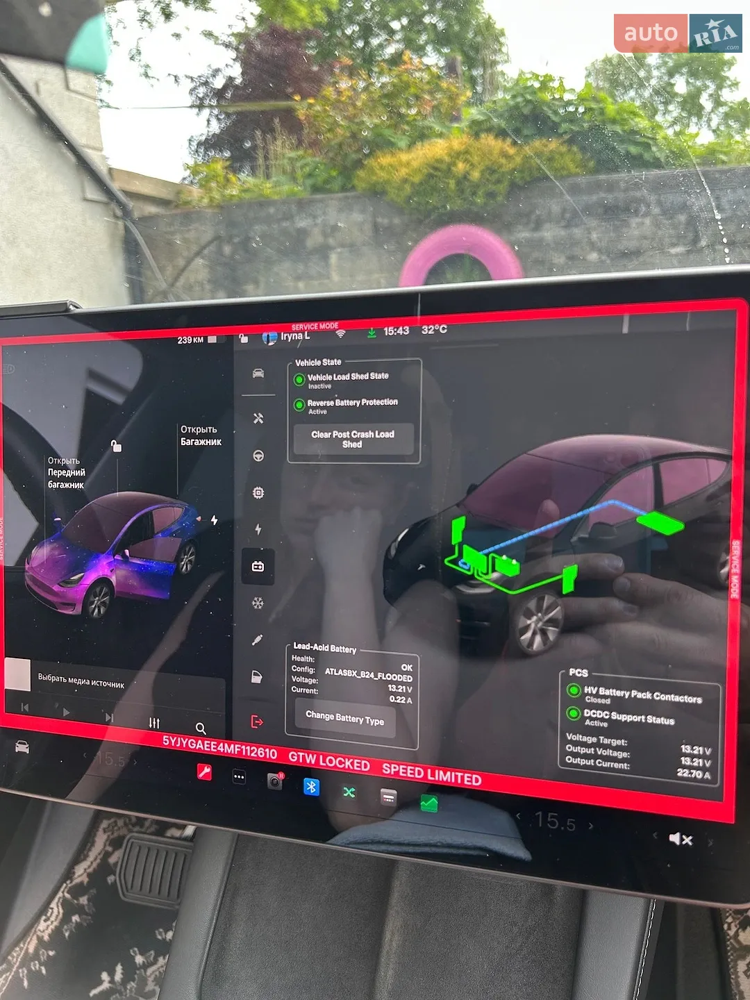 2021 Tesla Model Y - мініатюра 6