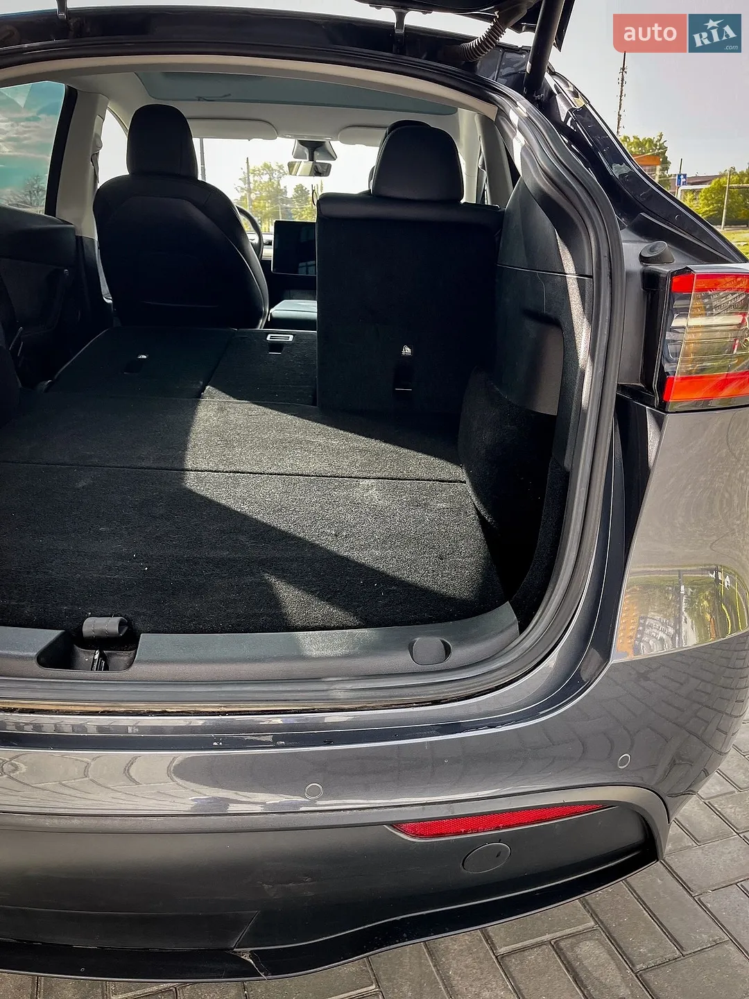 2021 Tesla Model Y - мініатюра 30