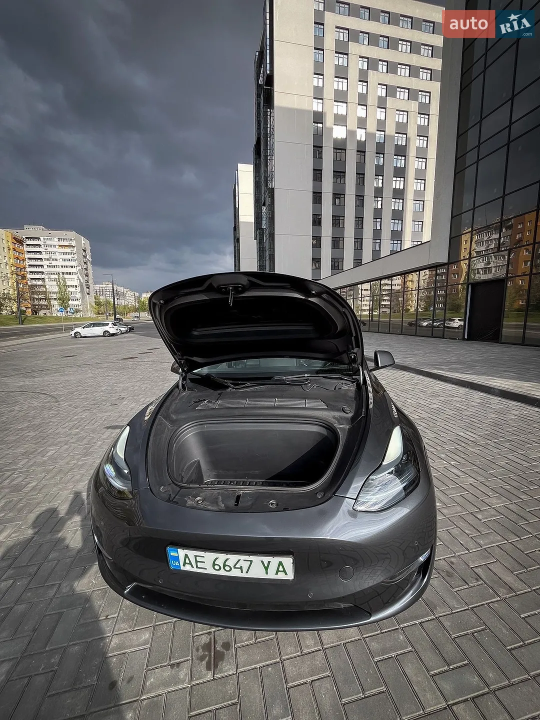 2021 Tesla Model Y - мініатюра 10