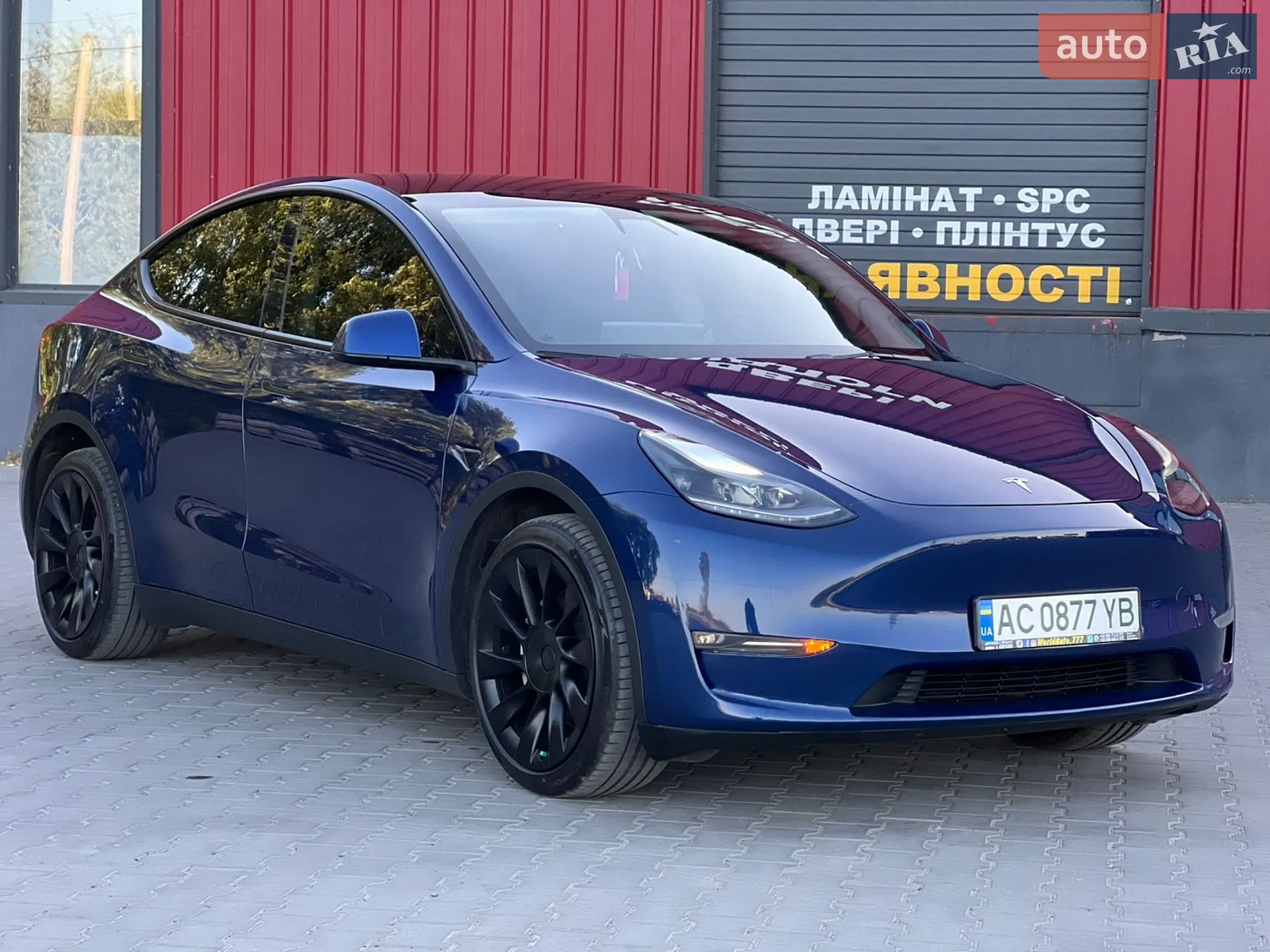 2023 Tesla Model Y - мініатюра 9