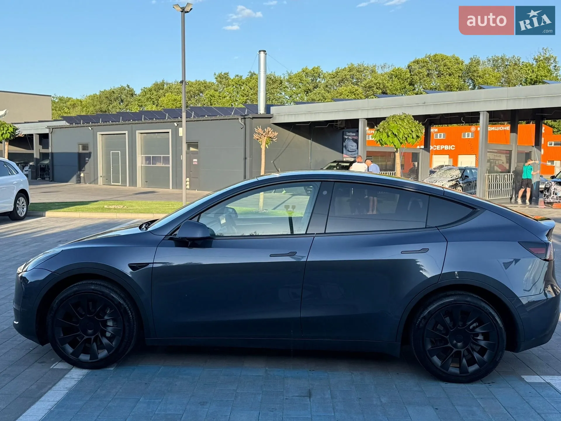 2023 Tesla Model Y - мініатюра 3