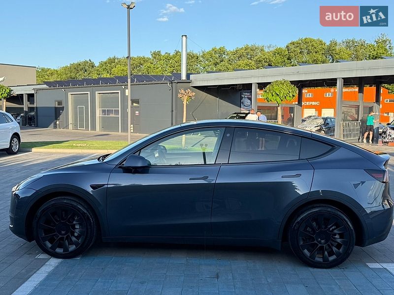 Позашляховик / Кросовер Tesla Model Y 2023 в Луцьку