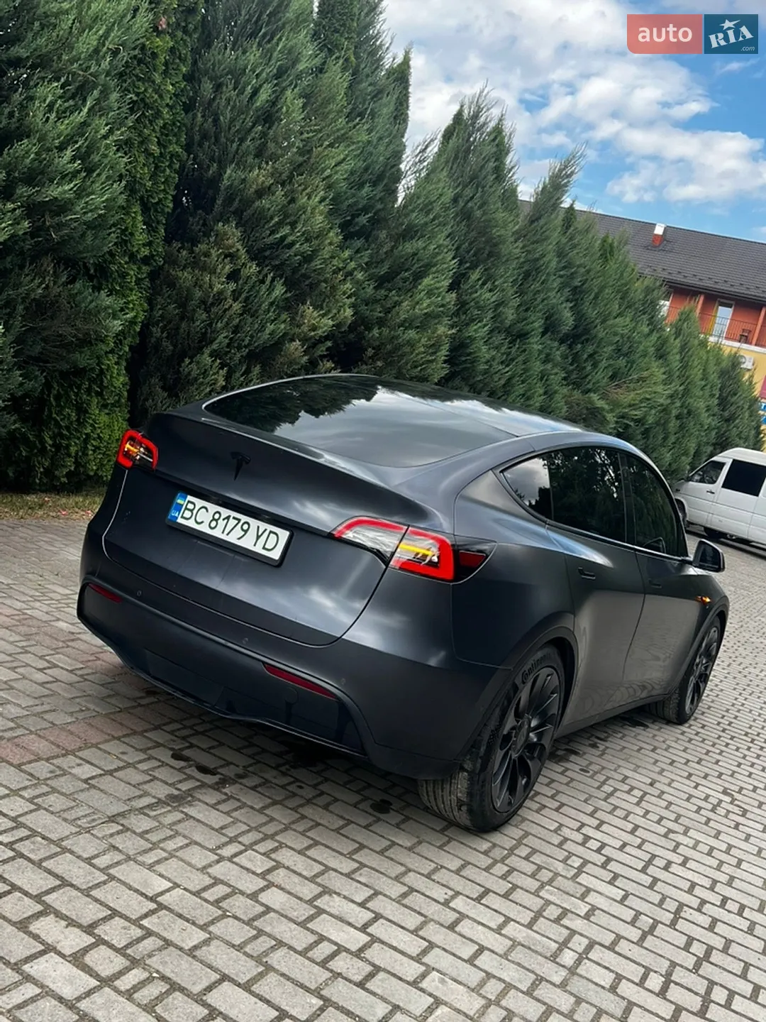 2022 Tesla Model Y - мініатюра 6