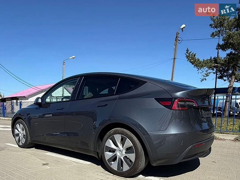 Внедорожник / Кроссовер Tesla Model Y 2023 в Киеве