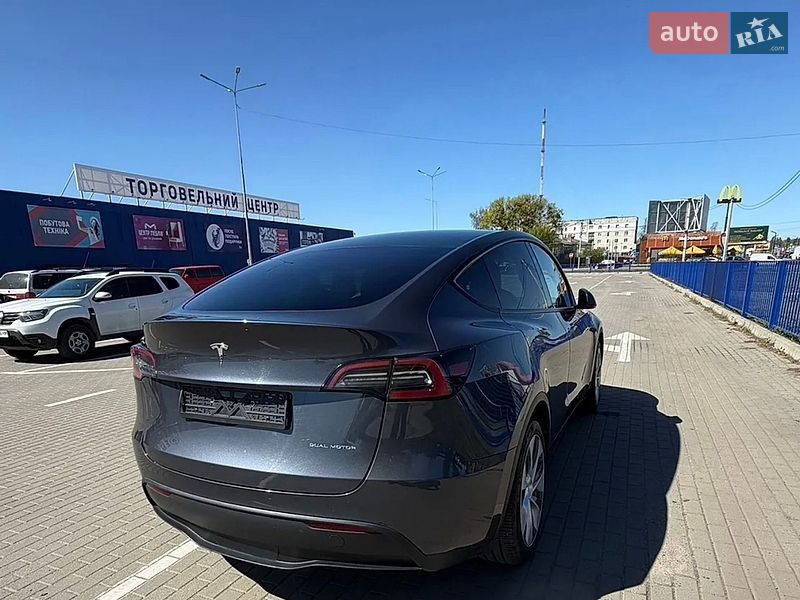 Внедорожник / Кроссовер Tesla Model Y 2023 в Киеве