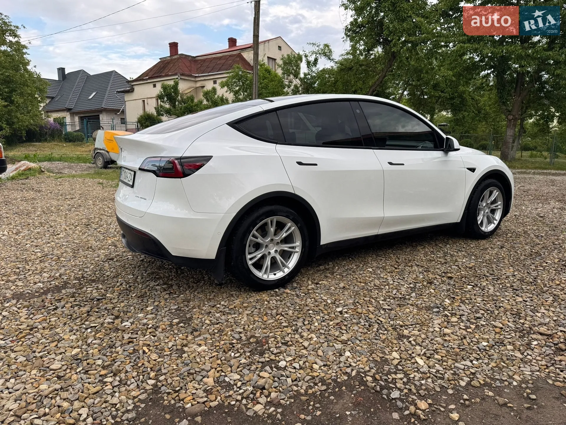 2021 Tesla Model Y - мініатюра 6