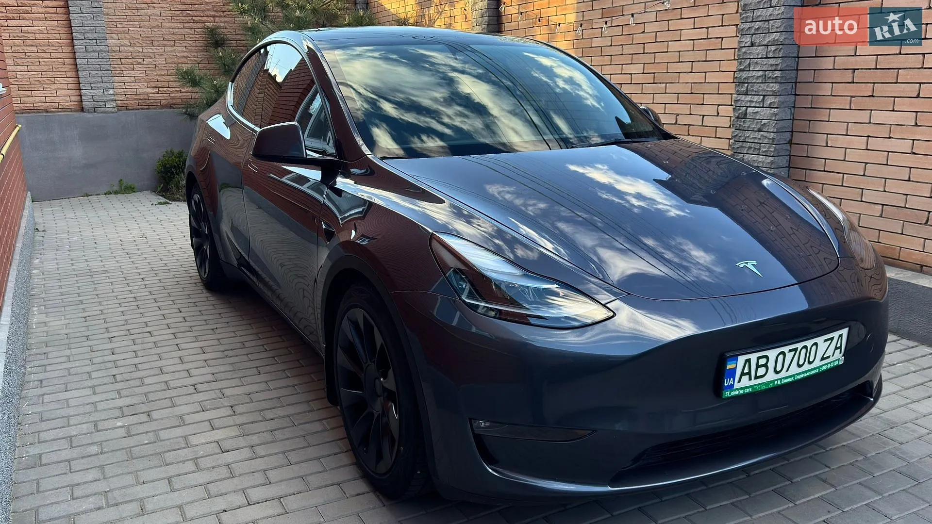 2023 Tesla Model Y - мініатюра 9
