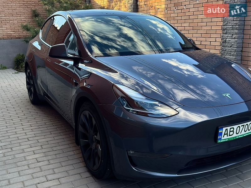 Внедорожник / Кроссовер Tesla Model Y 2023 в Виннице