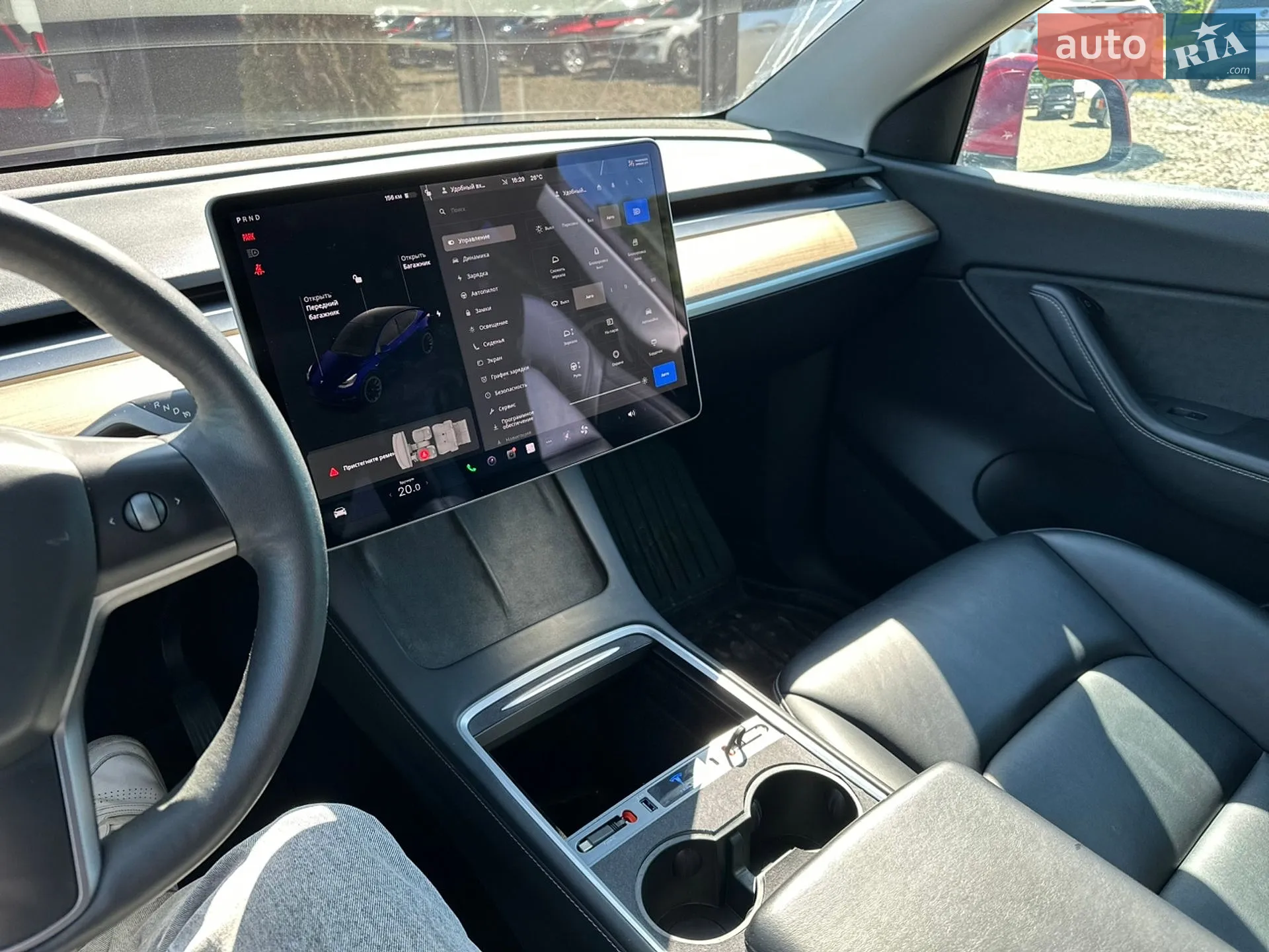 2021 Tesla Model Y - мініатюра 13