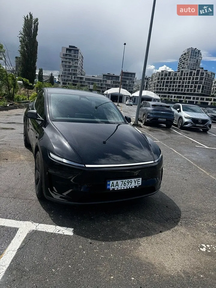 2025 Tesla Model Y - мініатюра 24