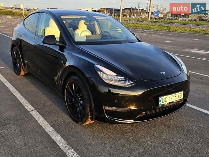 Tesla Model Y 2020 Tesla Model Y 2020