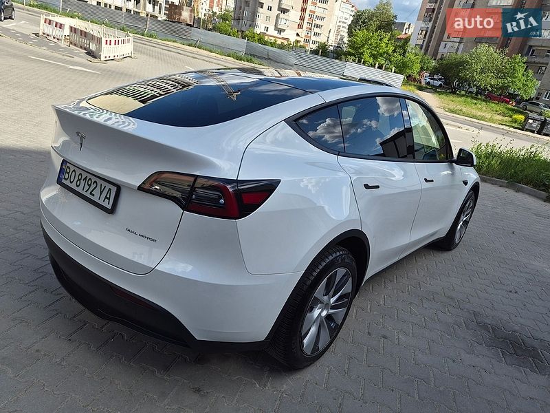 Позашляховик / Кросовер Tesla Model Y 2023 в Тернополі