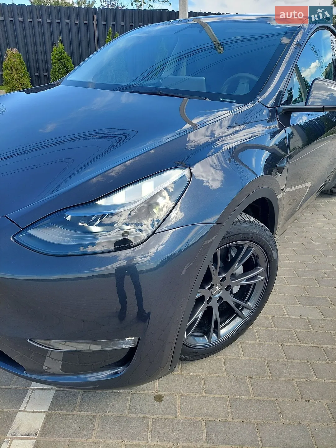 2024 Tesla Model Y - мініатюра 2