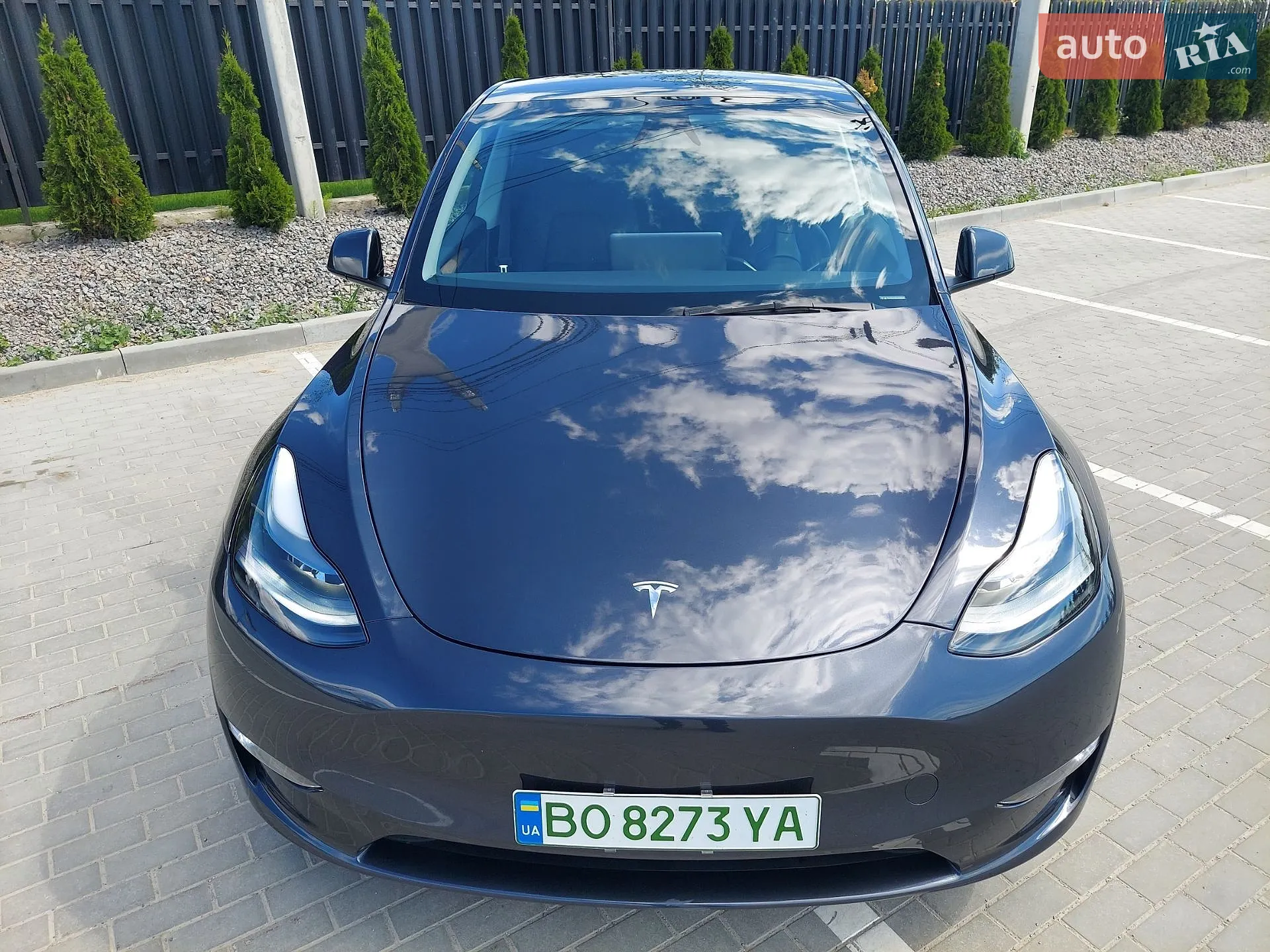 2024 Tesla Model Y - мініатюра 5