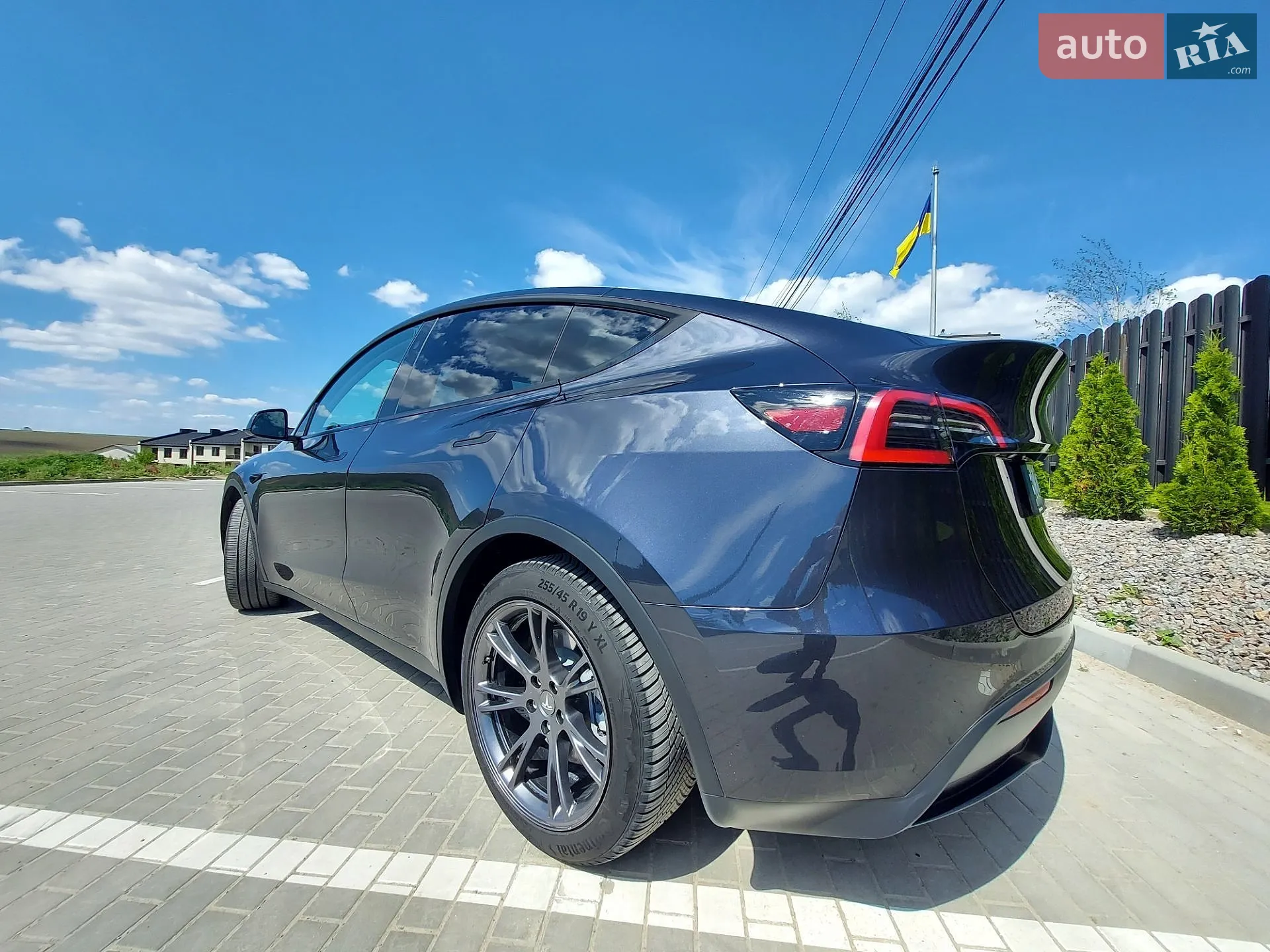 2024 Tesla Model Y - мініатюра 20
