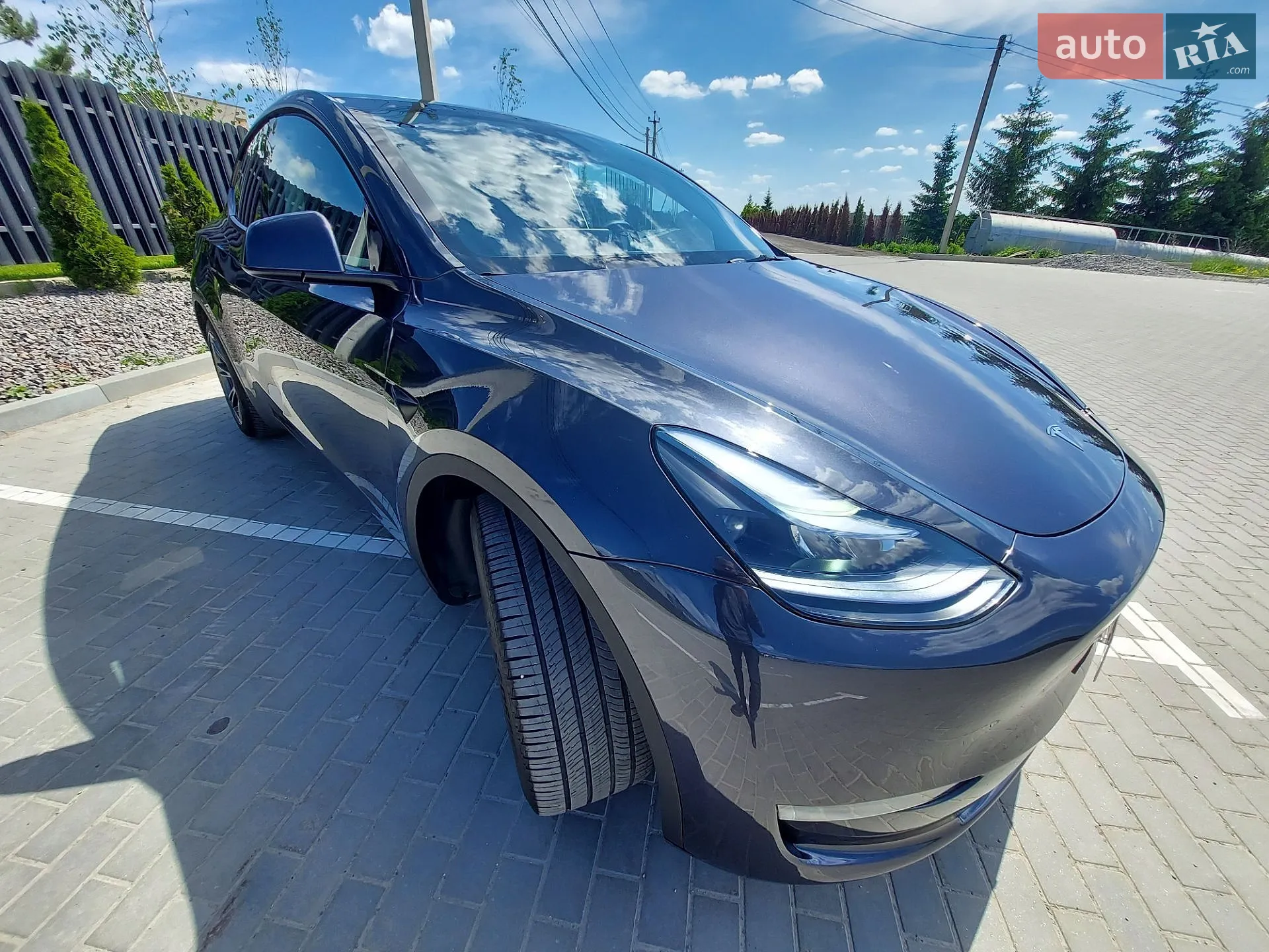 2024 Tesla Model Y - мініатюра 24