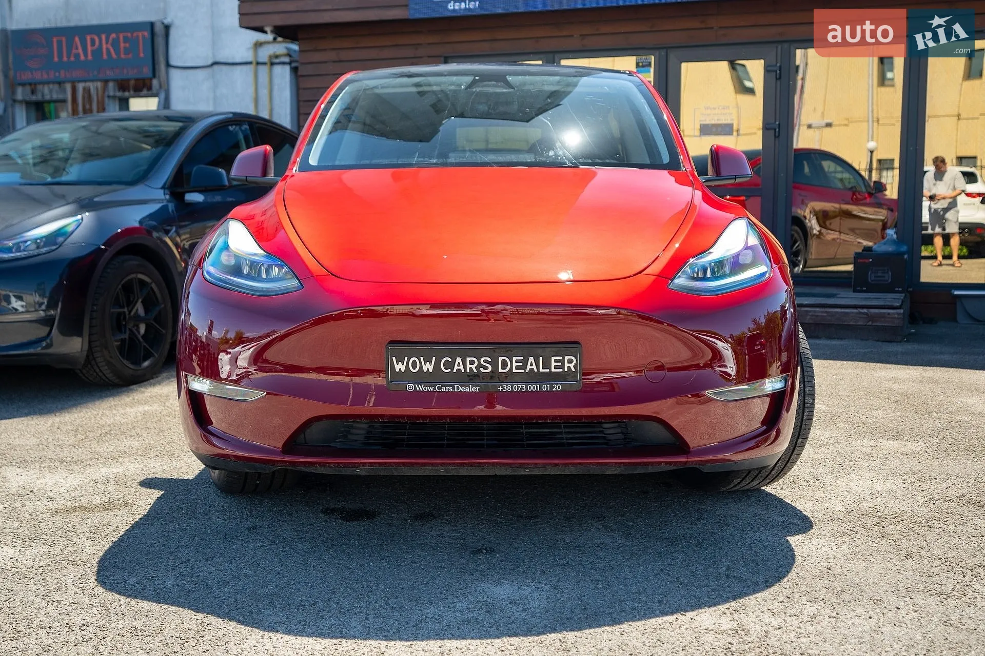 2024 Tesla Model Y - мініатюра 2