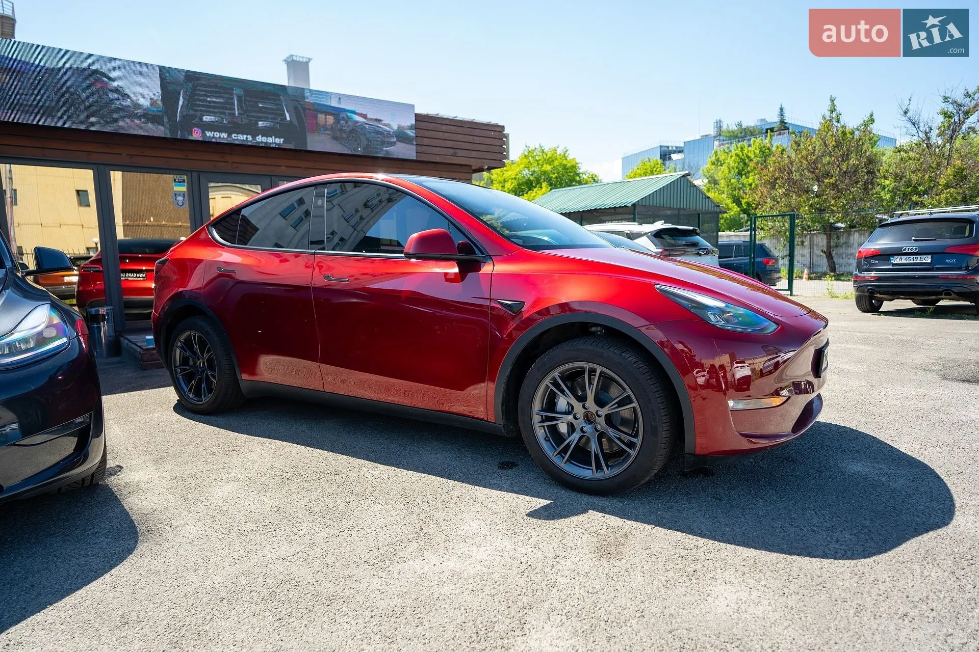2024 Tesla Model Y - мініатюра 5