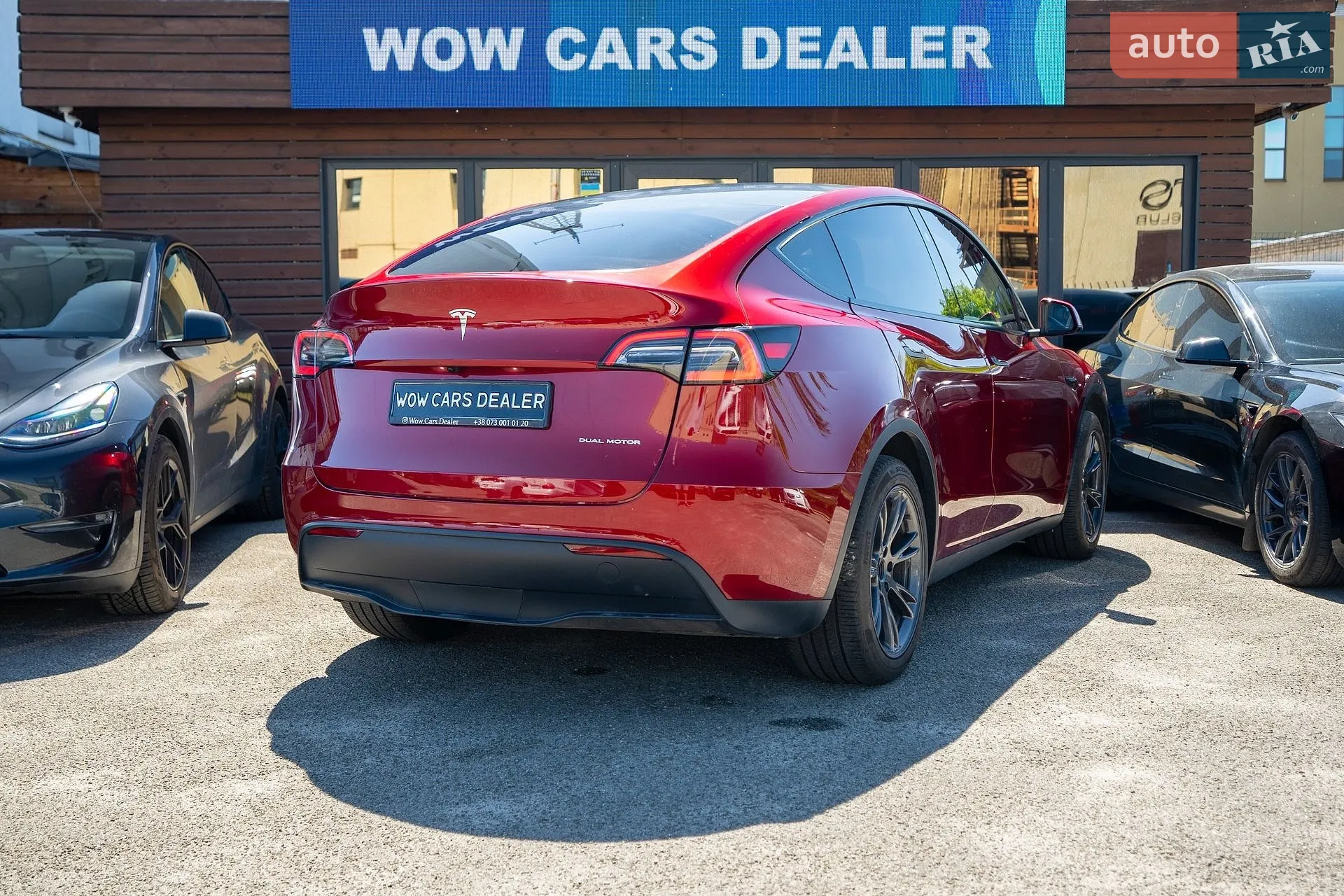 2024 Tesla Model Y - мініатюра 10