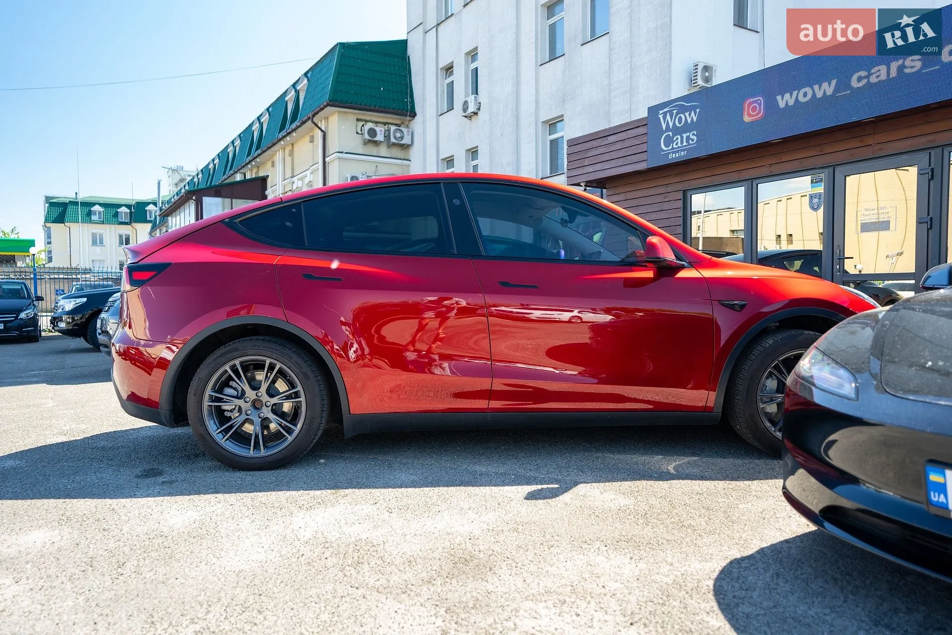 2024 Tesla Model Y - мініатюра 14