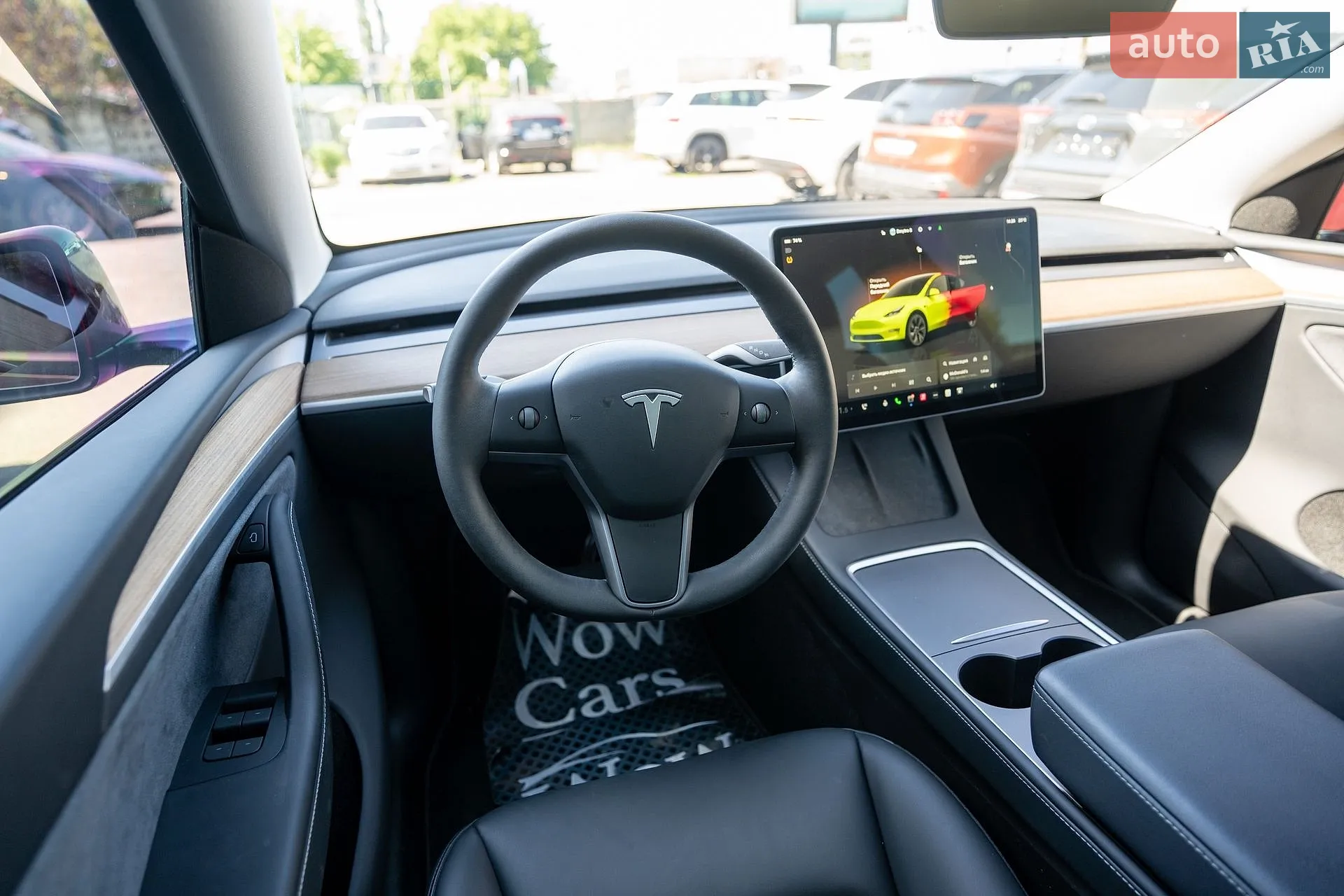 2024 Tesla Model Y - мініатюра 18