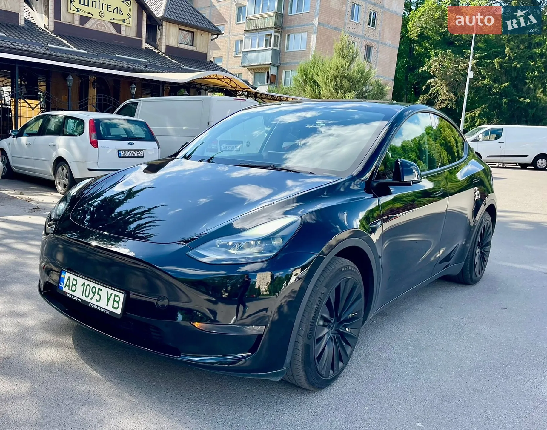 2023 Tesla Model Y - мініатюра 5