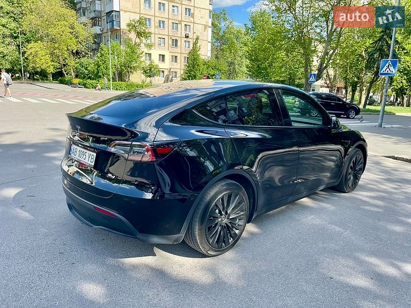 Внедорожник / Кроссовер Tesla Model Y 2023 в Виннице