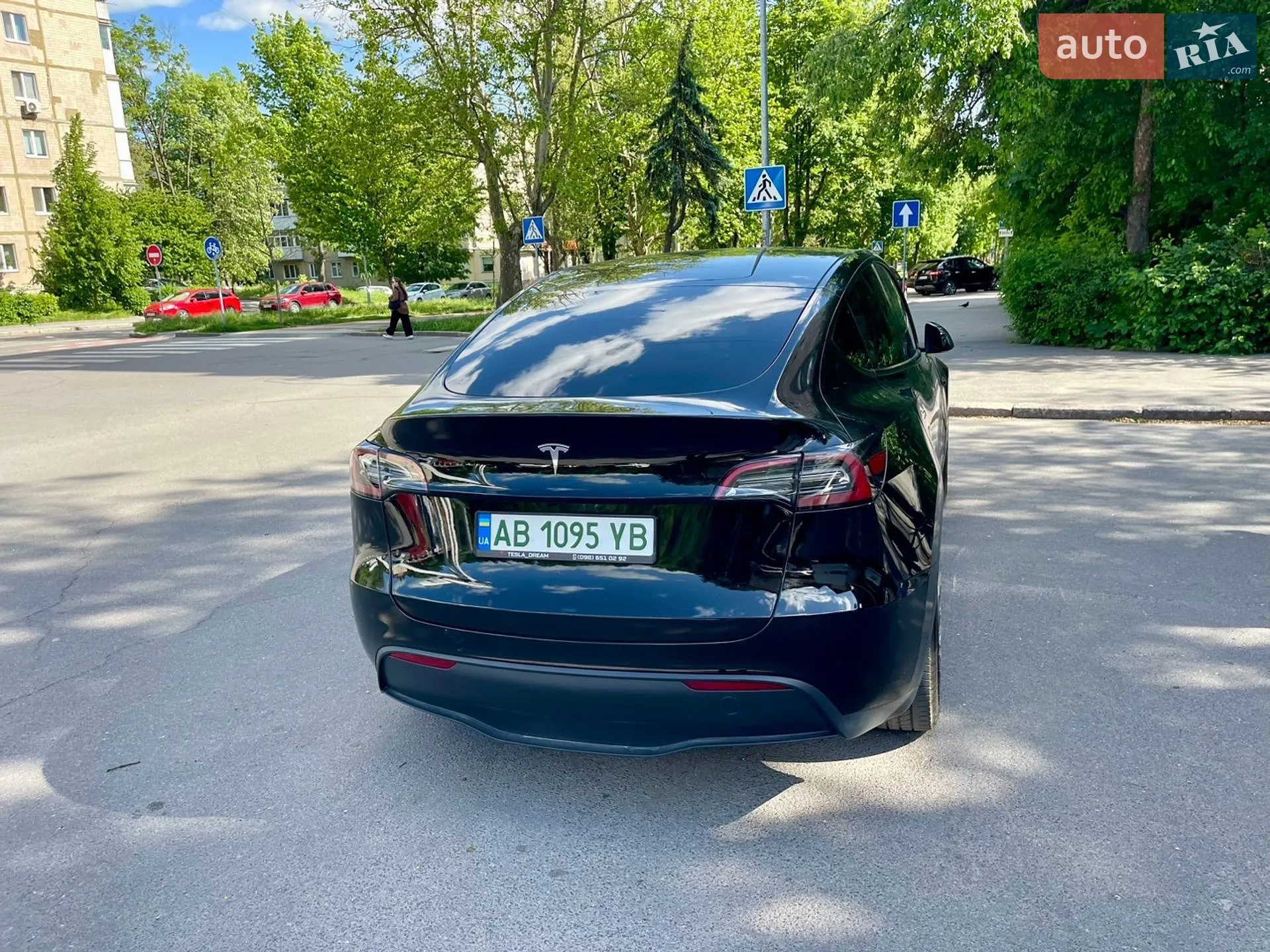 2023 Tesla Model Y - мініатюра 13