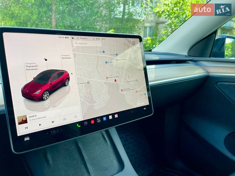 Внедорожник / Кроссовер Tesla Model Y 2023 в Виннице